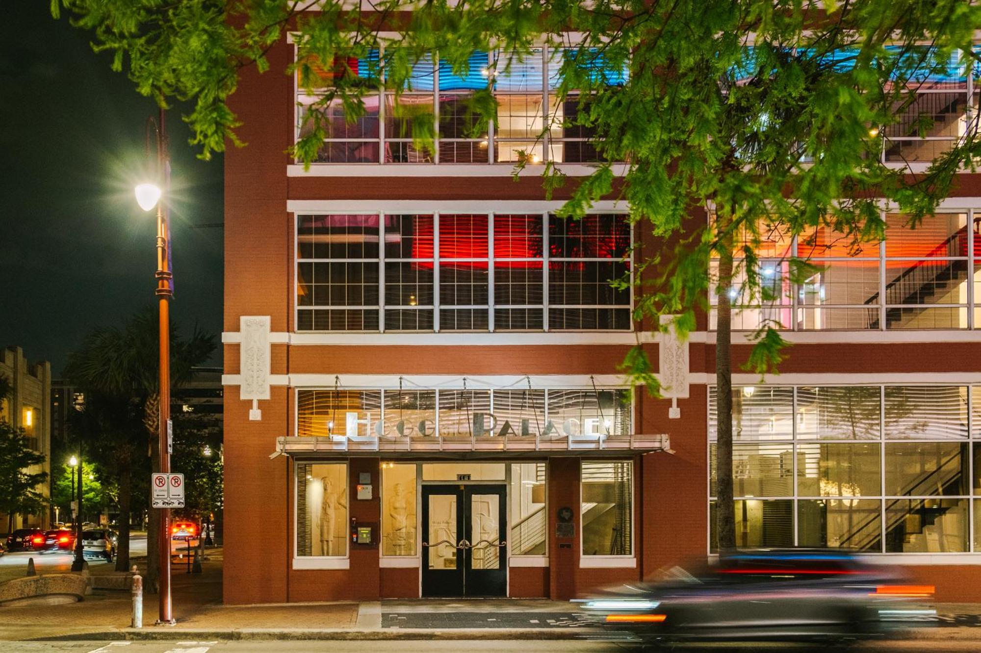 Reside Houston Downtown, A Wyndham Residence Eksteriør billede