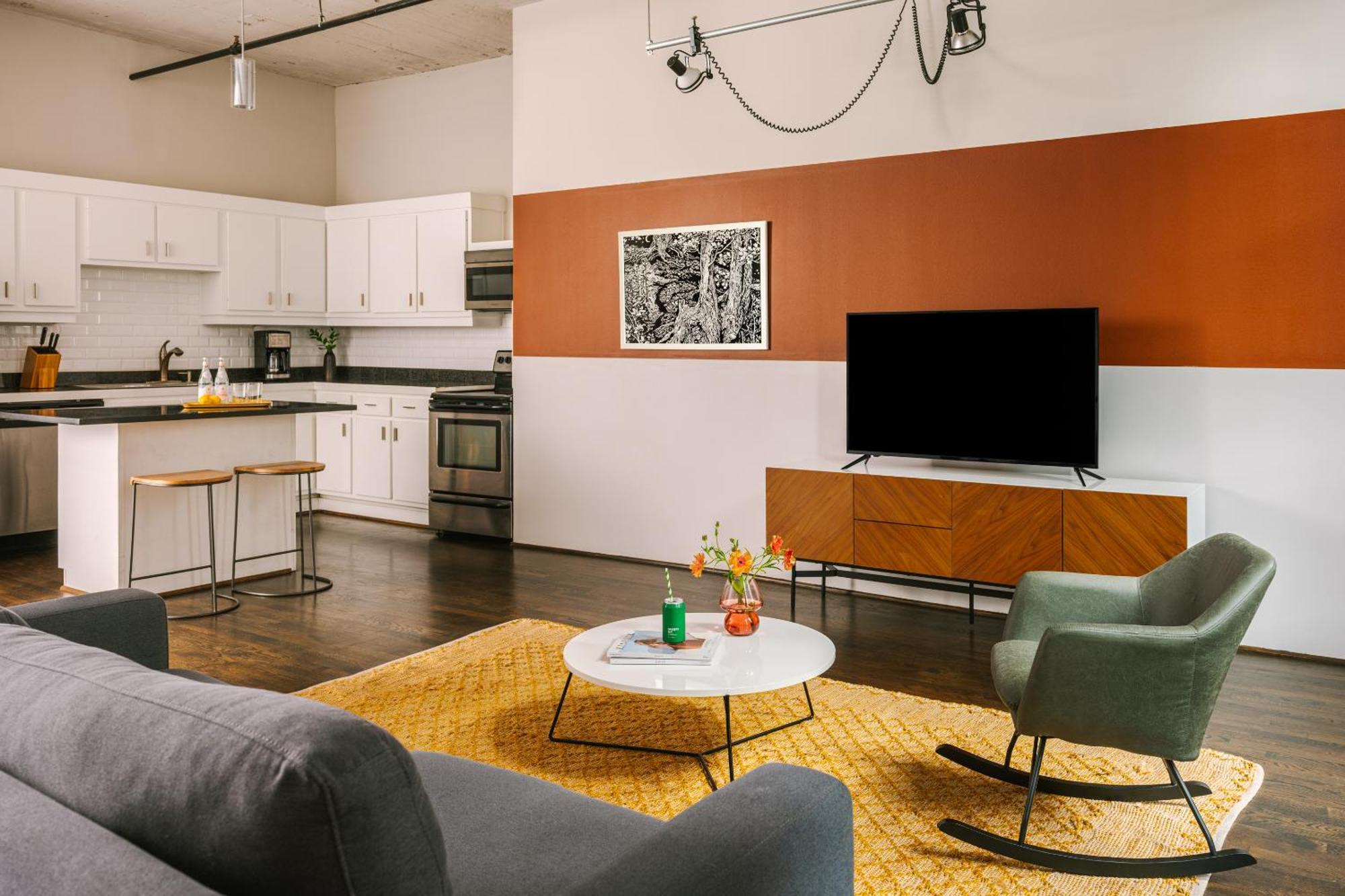 Reside Houston Downtown, A Wyndham Residence Eksteriør billede