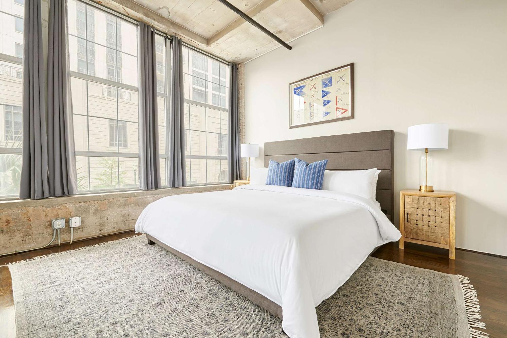 Reside Houston Downtown, A Wyndham Residence Eksteriør billede